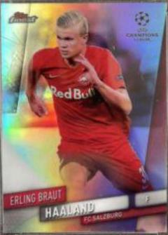 Erling Braut Haaland [Refractor] #91