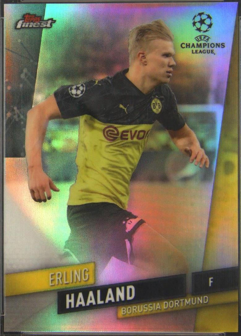 Erling Haaland #116