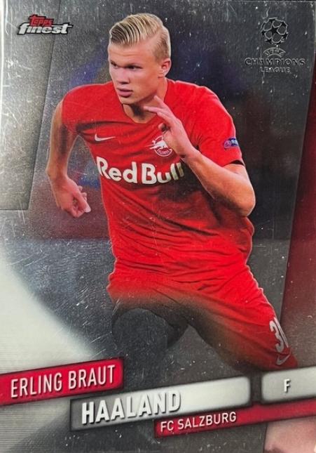 Erling Haaland #91