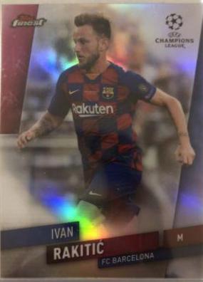 Keylor Navas [Refractor] #49
