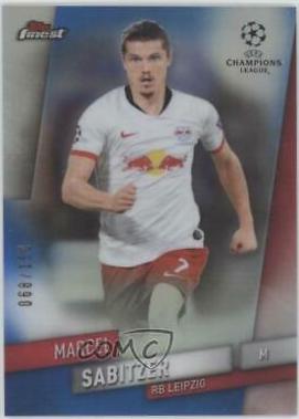 Marcel Sabitzer [Blue Refractor] #29
