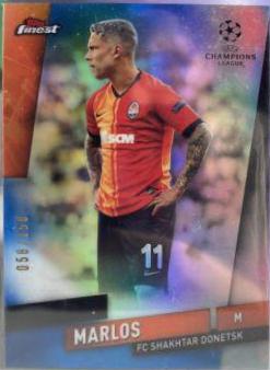 Marlos [Blue Refractor] #66
