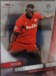 Patson Daka #56