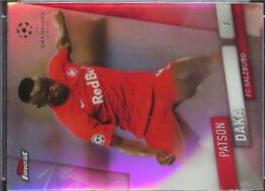 Patson Daka [Refractor] #56