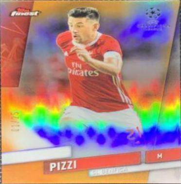 Pizzi [Orange Refractor] #90