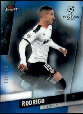 Rodrigo [Blue Refractor] #51