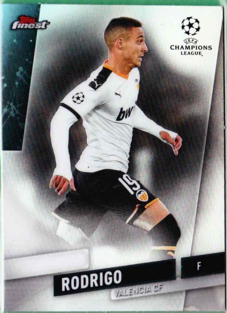 Rodrigo [Refractor] #51