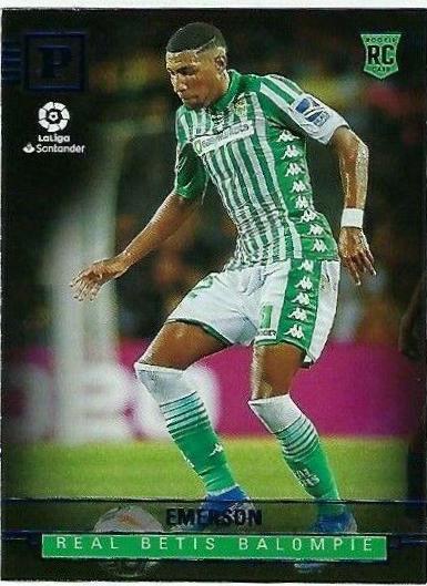 Emerson [La Liga Blue] #367