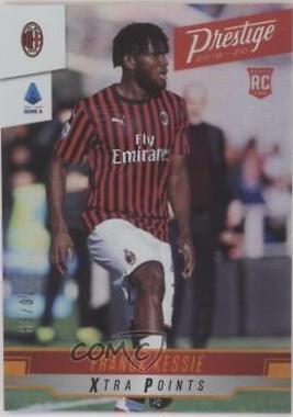 Franck Kessie [Prestige Serie A Orange] #258