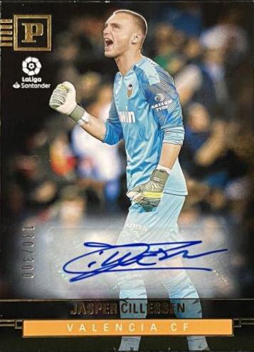 Jasper Cillessen [La Liga Autograph] #401