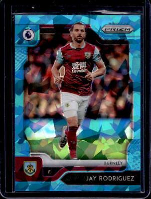 Jay Rodriguez [Premier League Prizm Update Blue Ice] #309