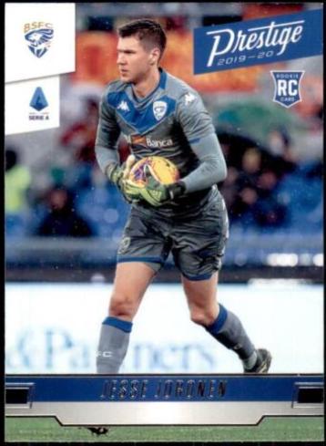 Jesse Joronen [Prestige Serie A] #212
