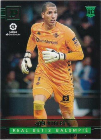 Joel Robles [La Liga Green] #368