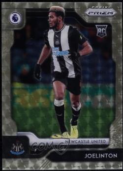 Joelinton [Premier League Prizm Update Gold Vinyl] #326
