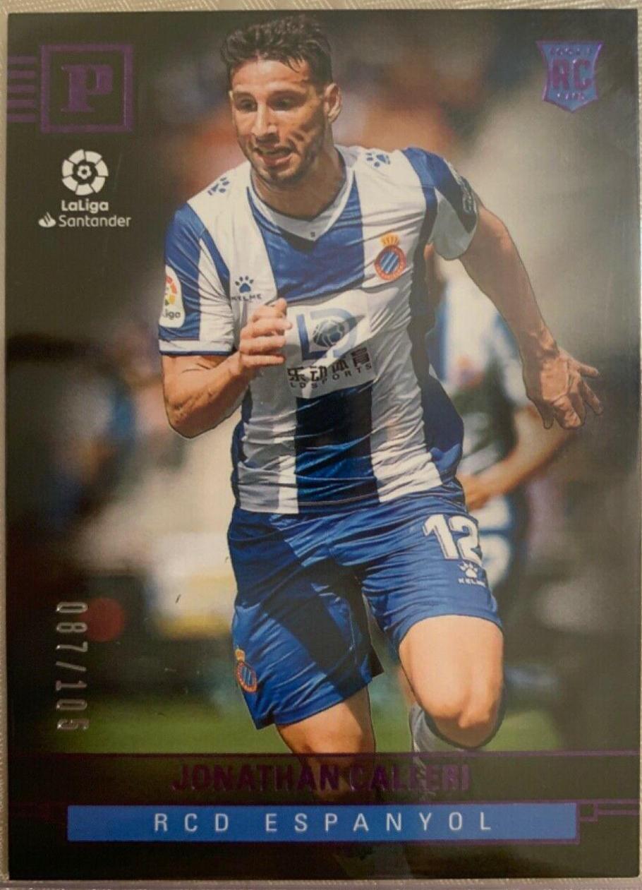 Jonathan Calleri [La Liga Purple] #438
