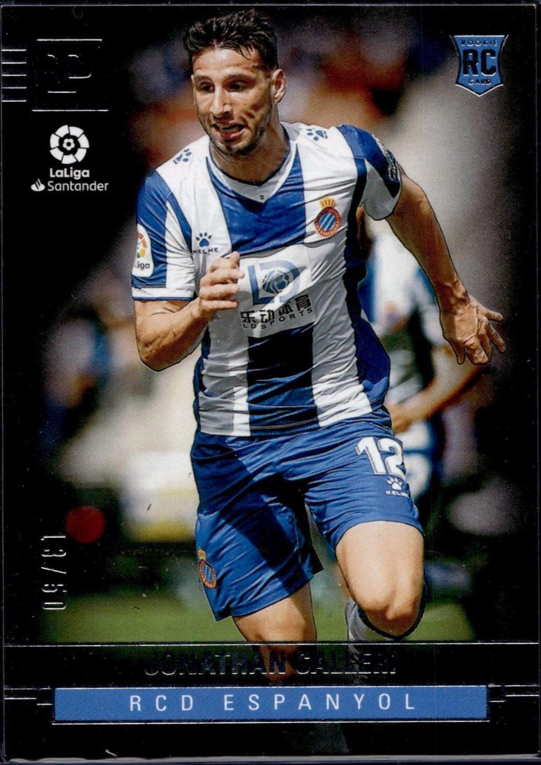 Jonathan Calleri [La Liga Silver] #438