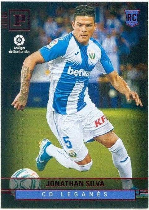 Jonathan Silva [La Liga Red] #353