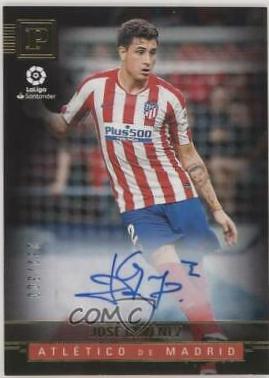 Jose Gimenez [La Liga Autograph] #420
