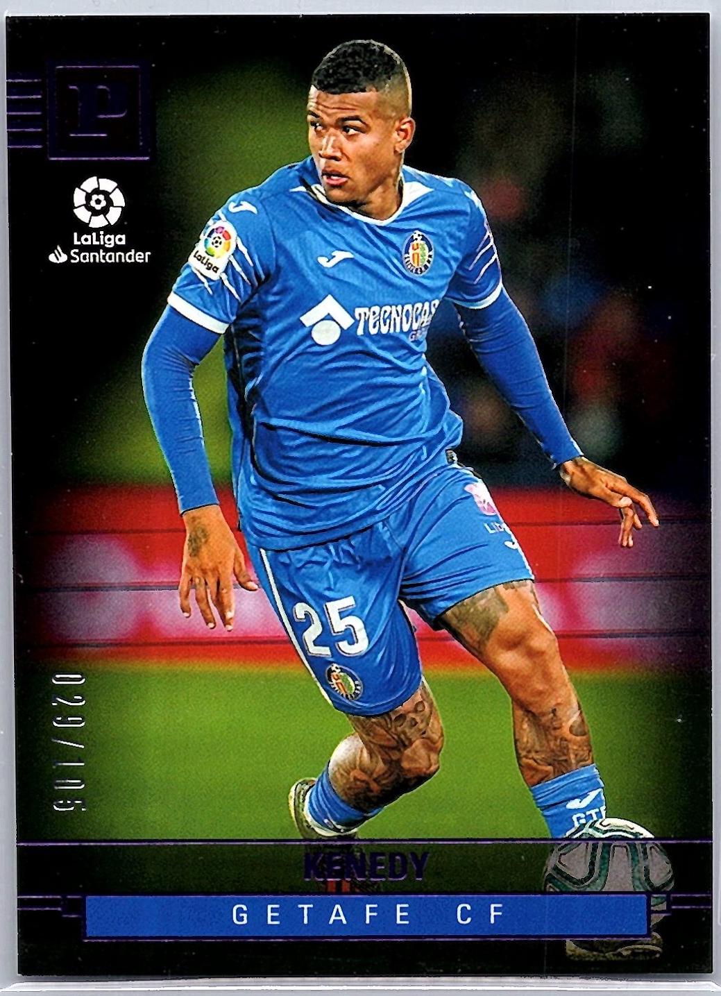 Kenedy [La Liga Purple] #342