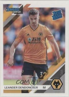 Leander Dendoncker [Donruss Premier League] #194
