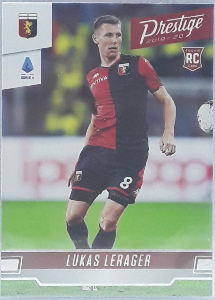 Lukas Lerager [Prestige Serie A] #229