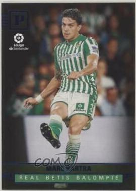 Marc Bartra [La Liga Blue] #369