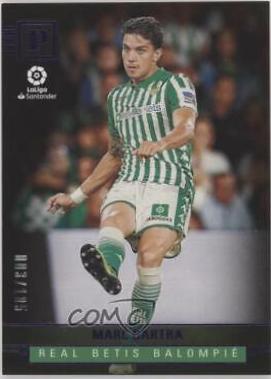 Marc Bartra [La Liga Purple] #369