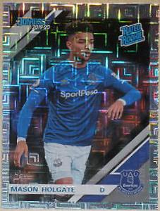 Mason Holgate [Donruss Premier League] #69