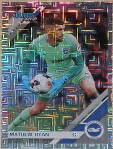 Mathew Ryan [Donruss Premier League] #33