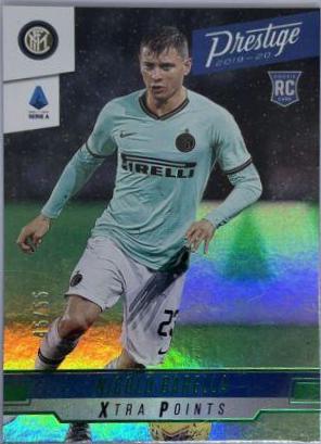 Nicolo Barella [Prestige Serie A Green] #239