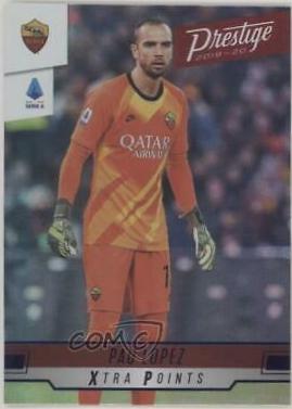 Pau Lopez [Prestige Serie A Blue] #275