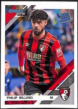 Philip Billing [Donruss Premier League] #24