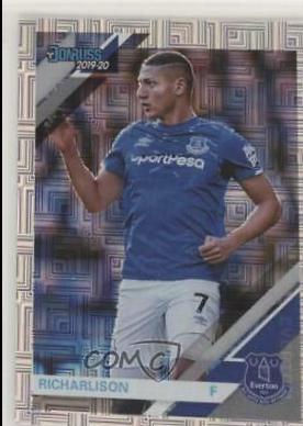 Richarlison [Donruss Premier League Mosaic] #77