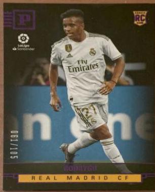 Rodrygo [La Liga Purple] #375