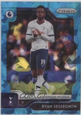 Ryan Sessegnon [Premier League Prizm Update Blue Ice] #333