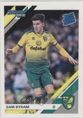 Sam Byram [Donruss Premier League] #135