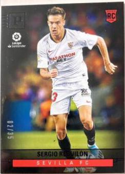 Sergio Reguilon [La Liga Canvas] #384