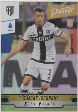 Simone Iacoponi [Prestige Serie A Green] #270