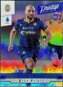 Sofyan Amrabat [Prestige Serie A Blue] #234