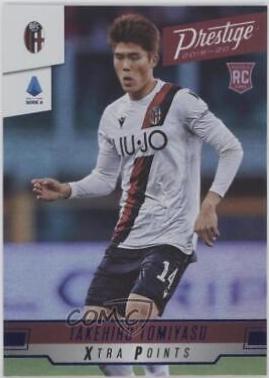 Takehiro Tomiyasu [Prestige Serie A Blue] #210