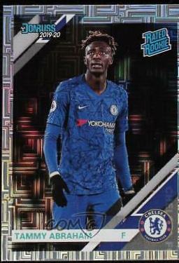 Tammy Abraham [Donruss Premier League Mosaic] #57