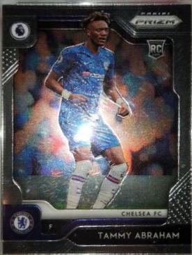 Tammy Abraham [Premier League Prizm Update] #311