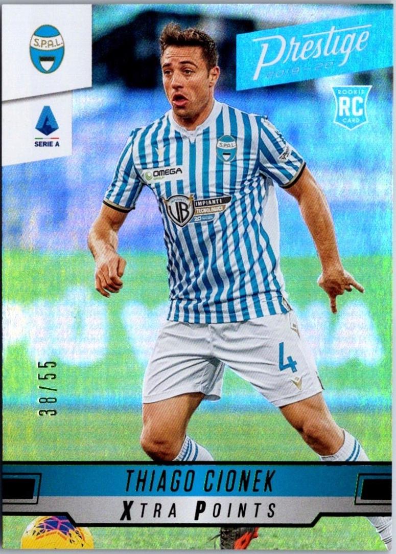Thiago Cionek [Prestige Serie A Green] #285