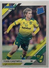 Todd Cantwell [Donruss Premier League] #132