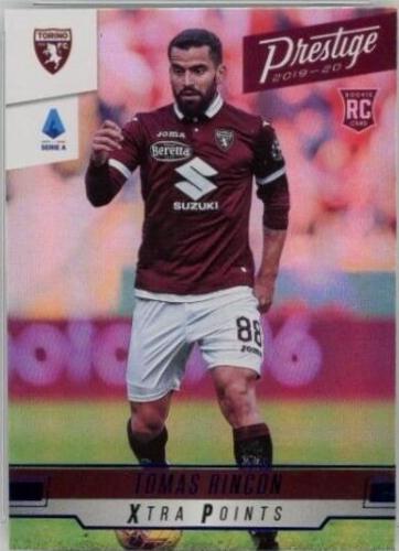 Tomas Rincon [Prestige Serie A Blue] #290
