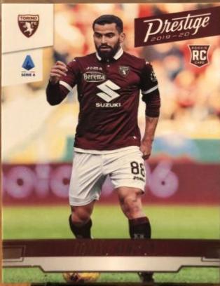 Tomas Rincon [Prestige Serie A] #290