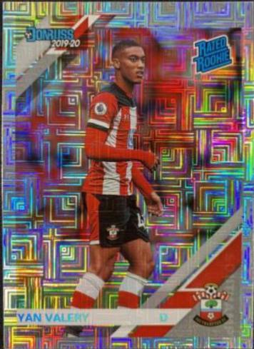 Yan Valery [Donruss Premier League] #154