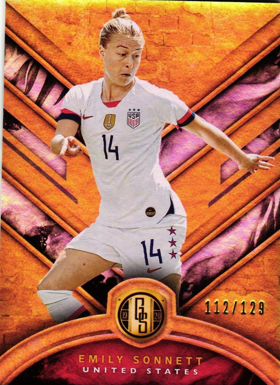 Emily Sonnett #53