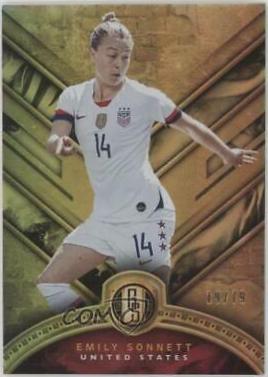 Emily Sonnett [AU] #53
