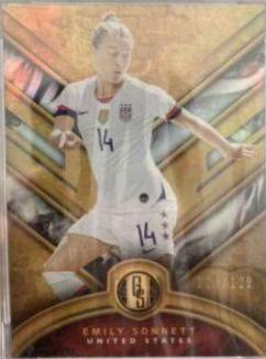 Emily Sonnett [Mint] #53
